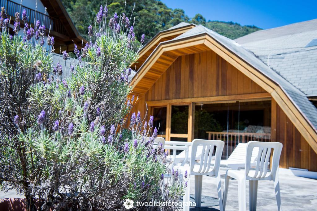 Hotel Fazenda Saint Claire กังโปสดูจอร์เดา ภายนอก รูปภาพ