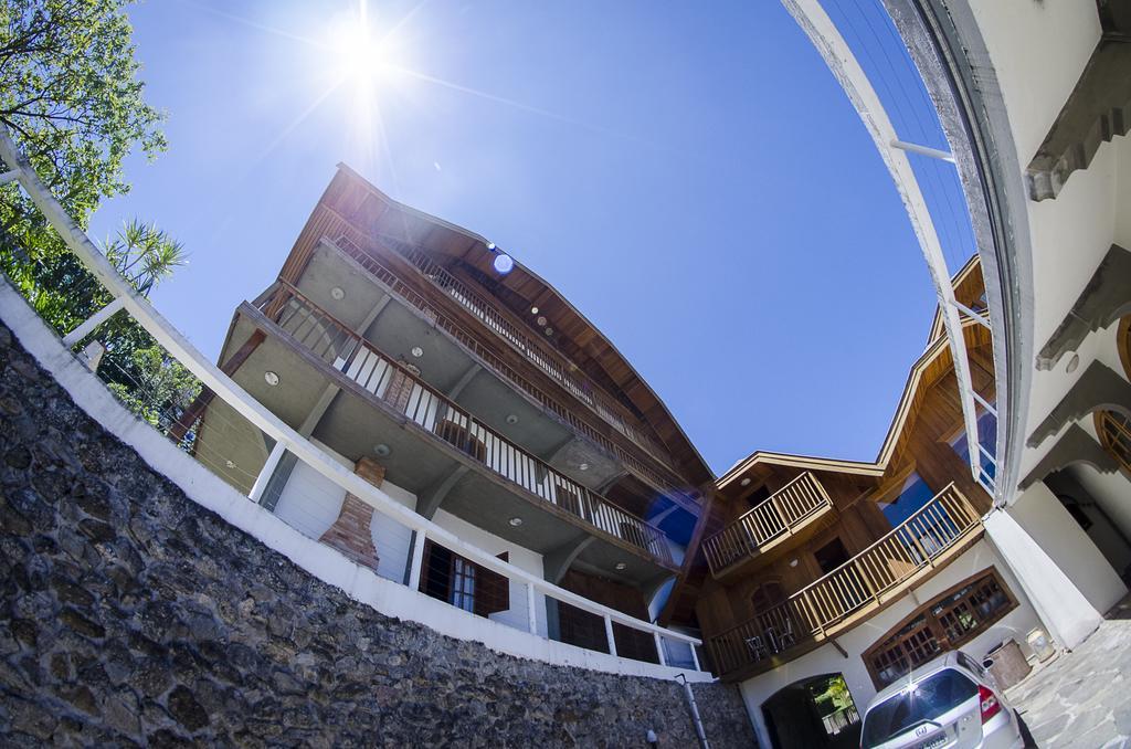 Hotel Fazenda Saint Claire กังโปสดูจอร์เดา ภายนอก รูปภาพ