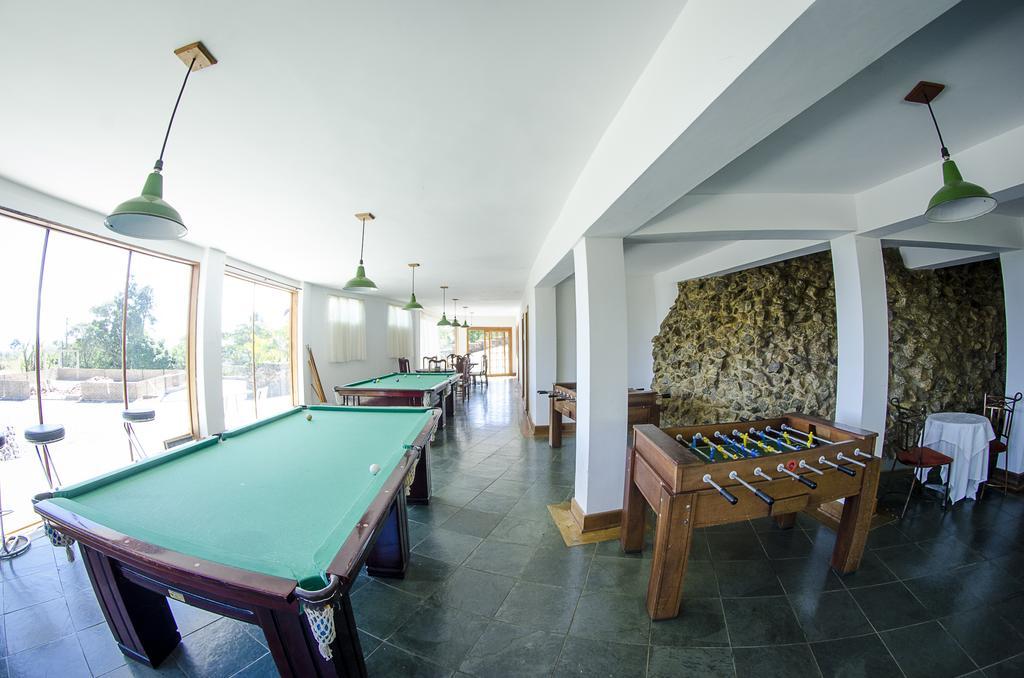 Hotel Fazenda Saint Claire กังโปสดูจอร์เดา ภายนอก รูปภาพ