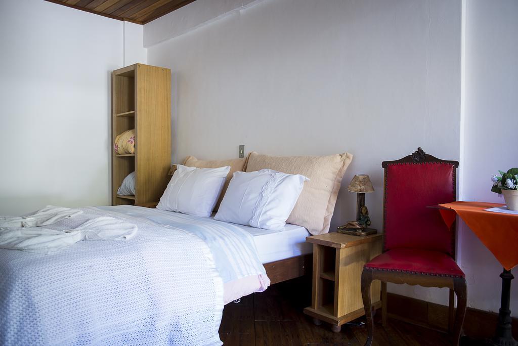 Hotel Fazenda Saint Claire กังโปสดูจอร์เดา ภายนอก รูปภาพ