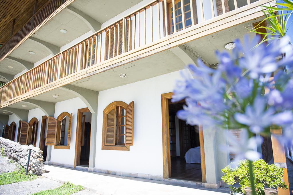 Hotel Fazenda Saint Claire กังโปสดูจอร์เดา ภายนอก รูปภาพ