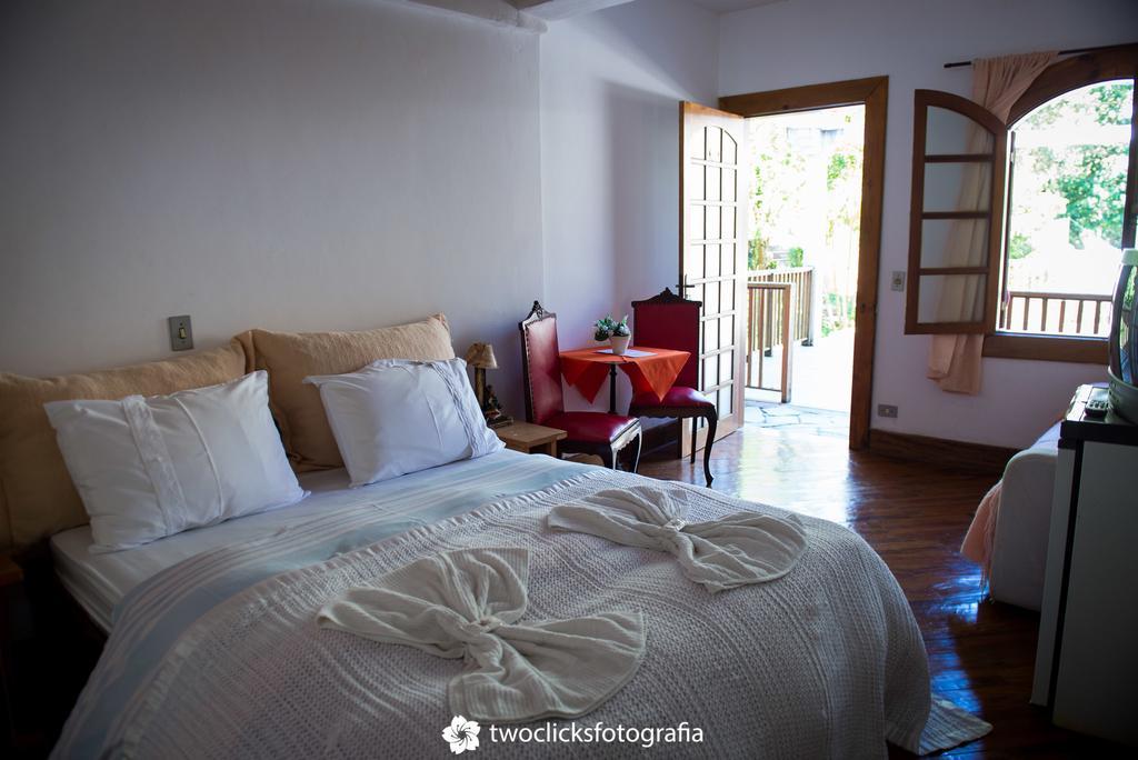 Hotel Fazenda Saint Claire กังโปสดูจอร์เดา ห้อง รูปภาพ