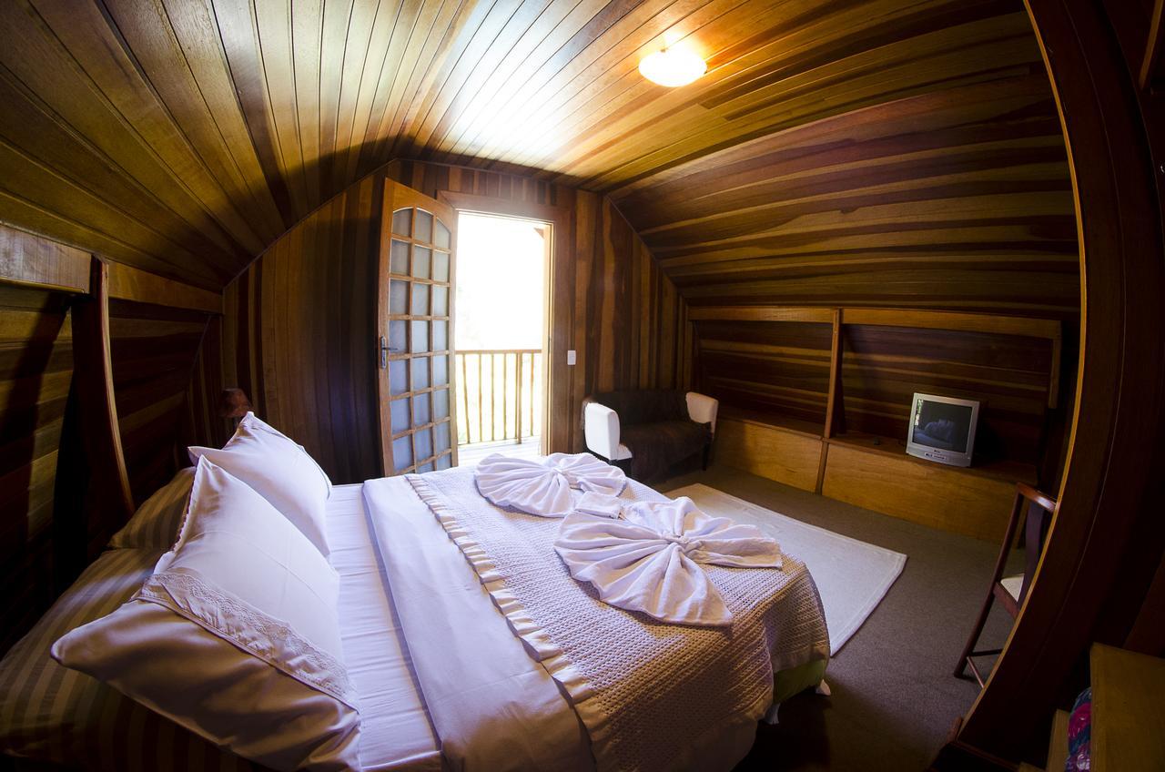 Hotel Fazenda Saint Claire กังโปสดูจอร์เดา ภายนอก รูปภาพ