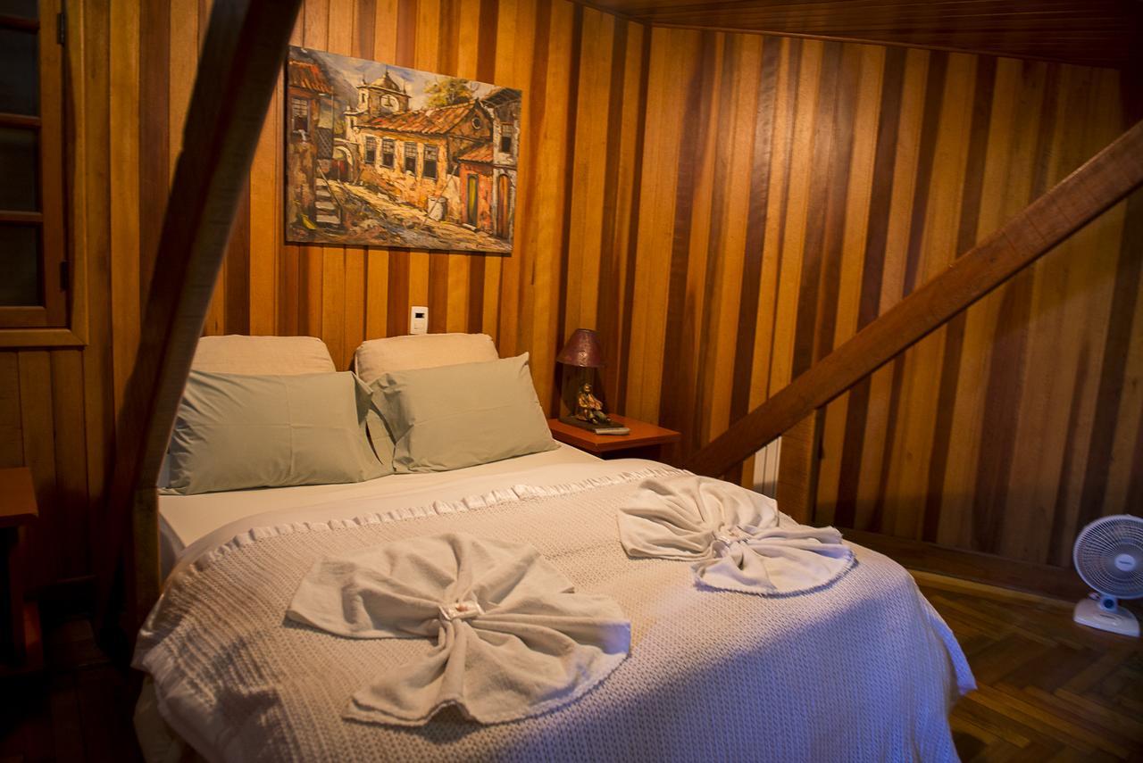 Hotel Fazenda Saint Claire กังโปสดูจอร์เดา ภายนอก รูปภาพ