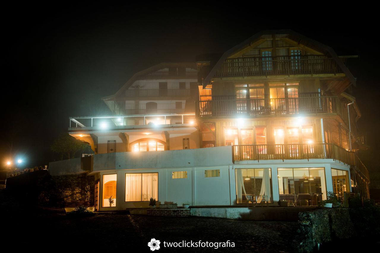 Hotel Fazenda Saint Claire กังโปสดูจอร์เดา ภายนอก รูปภาพ