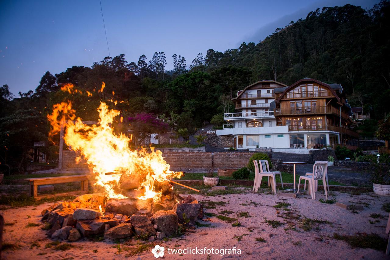 Hotel Fazenda Saint Claire กังโปสดูจอร์เดา ภายนอก รูปภาพ