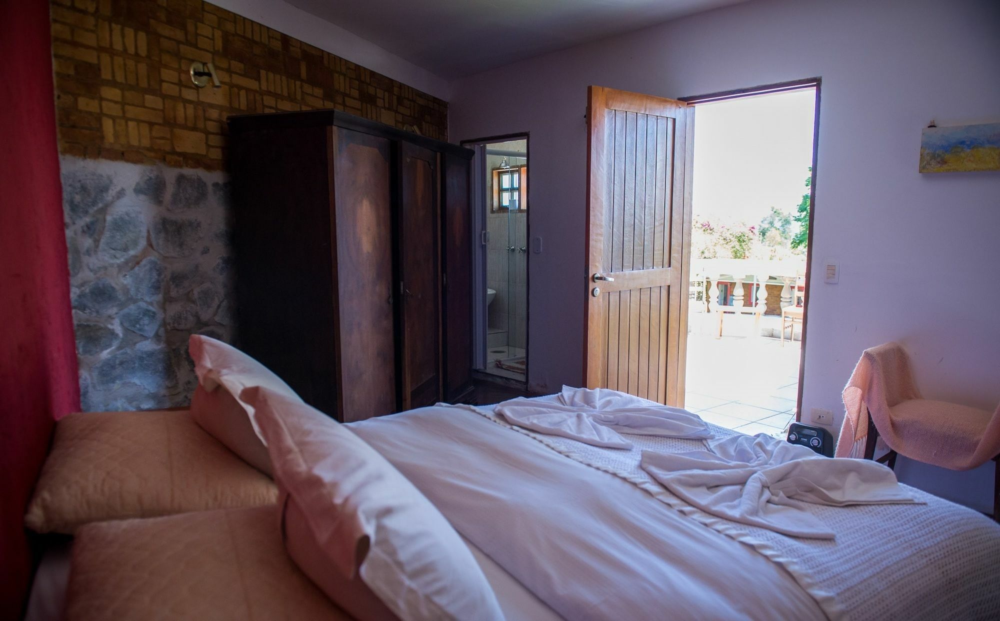 Hotel Fazenda Saint Claire กังโปสดูจอร์เดา ภายนอก รูปภาพ