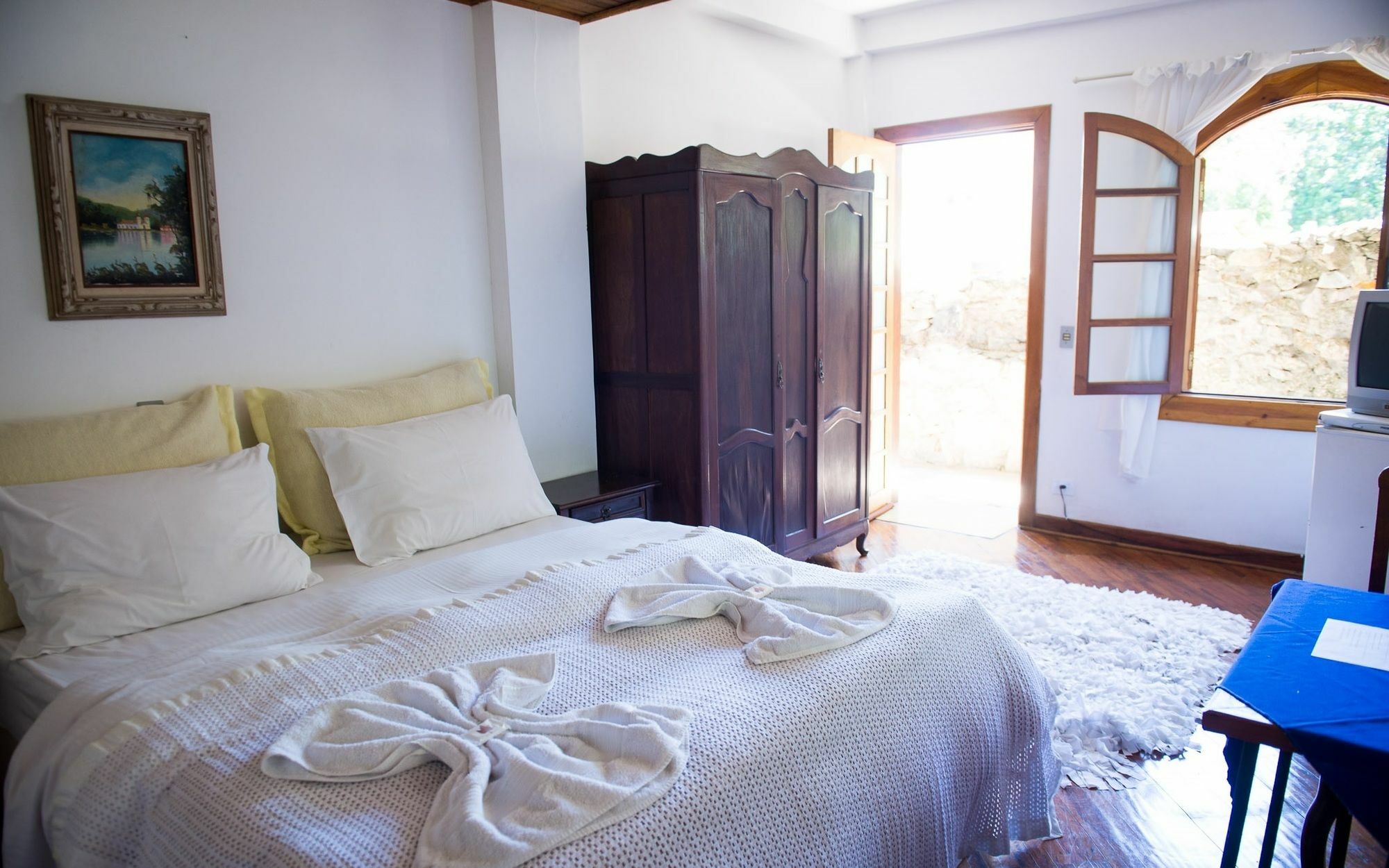 Hotel Fazenda Saint Claire กังโปสดูจอร์เดา ภายนอก รูปภาพ